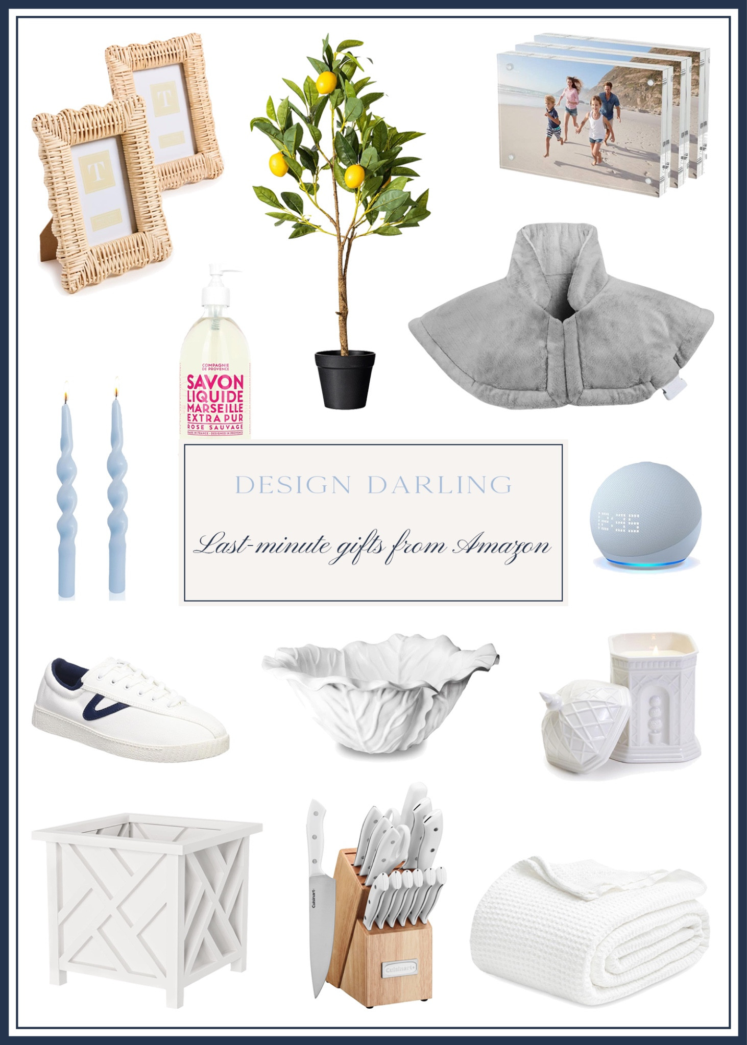 Last-minute gifts from Amazon that will ship in time for Christmas Eve! 

#LTKfindsunder50 #LTKGiftGuide #LTKHoliday