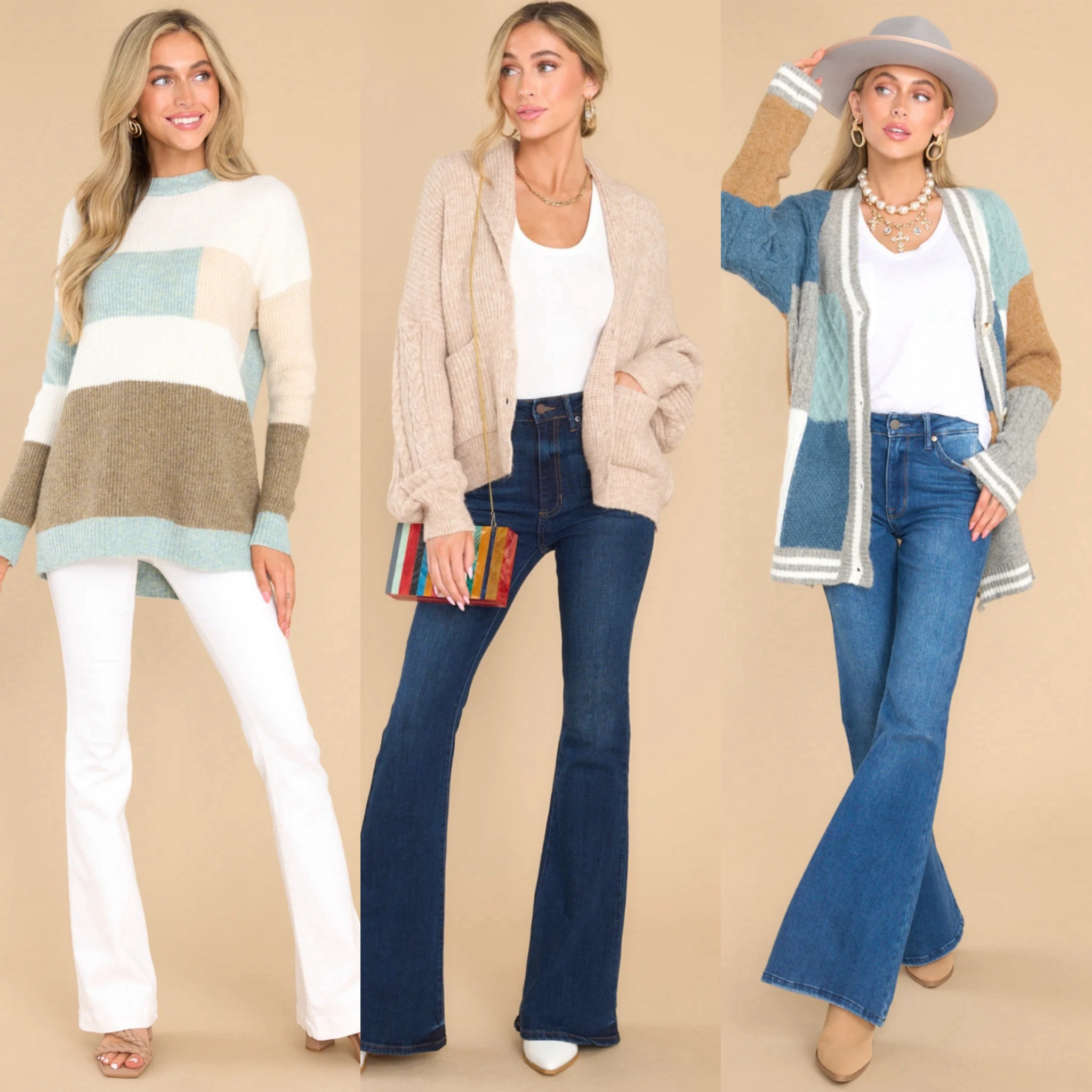 Red Dress
Boutique
New Arrivals
Trends
Trending
Top
Outerwear
Sweater
Jacket
Cardigan
Layers
Knit
Outfit
Outfits
Casual
Everyday Outfit
Airport Outfit
Travel
Winter
Teacher
Work Wear
School
Midsize
Petite
Date
Lunch
Rainy Day
Dinner
Brunch

#LTKworkwear #LTKtravel #LTKstyletip