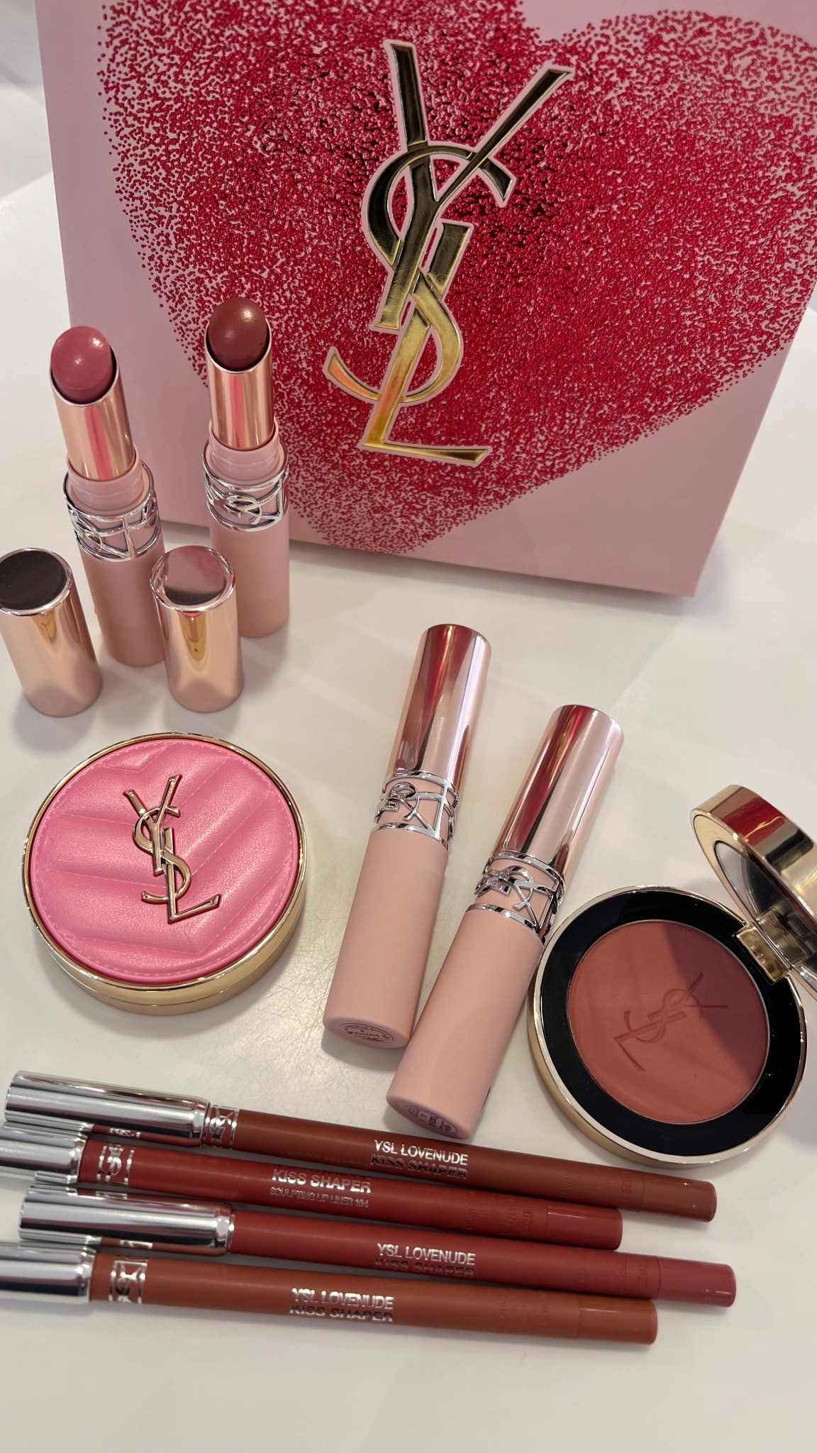 New YSL 💗 

#LTKgrwm #LTKselfcare #LTKBeauty