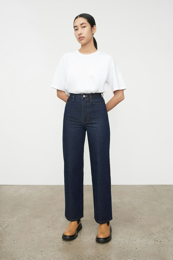 Straight Leg Jeans | The DOM (Australia & New Zealand)