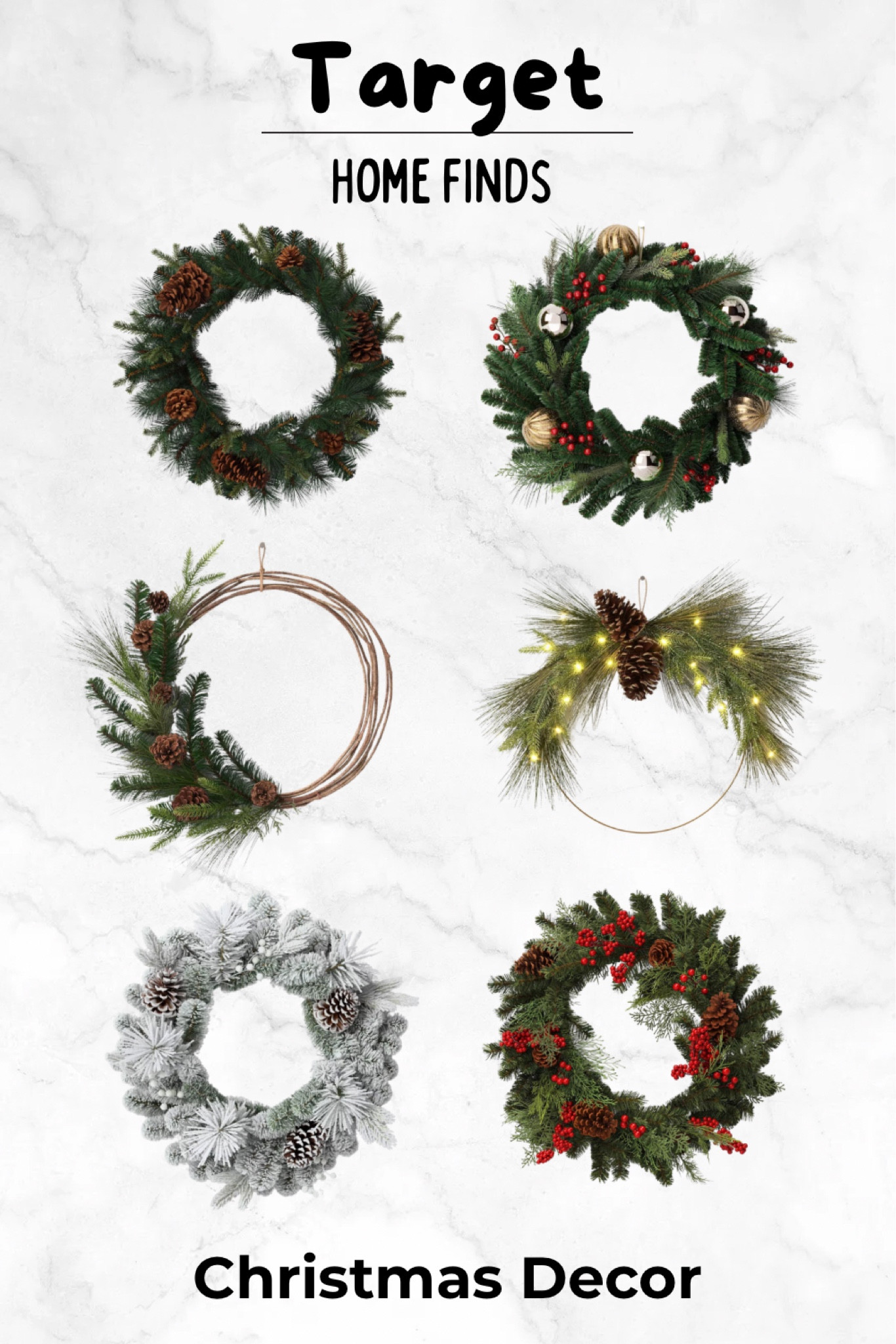 Christmas, Christmas Wreath, Christmas Decor, Holiday Decor, Holiday Ornaments, Christmas Accessories, Home Decor, Decorations 

#LTKwinter #LTKgiftguide #LTKhome