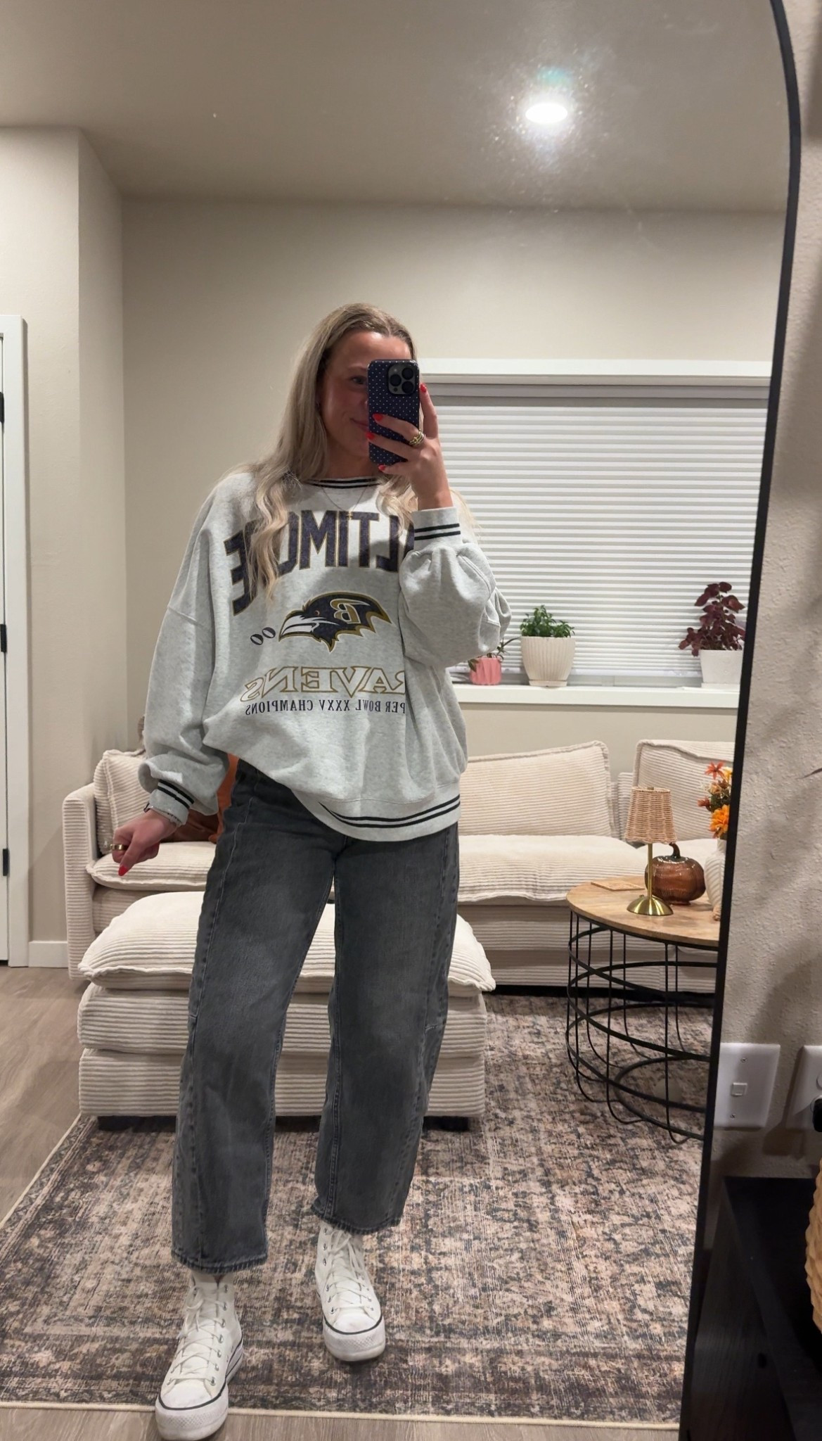 Game day OOTD 🤩 Football season is in full swing!! 

#LTKU #LTKSeasonal