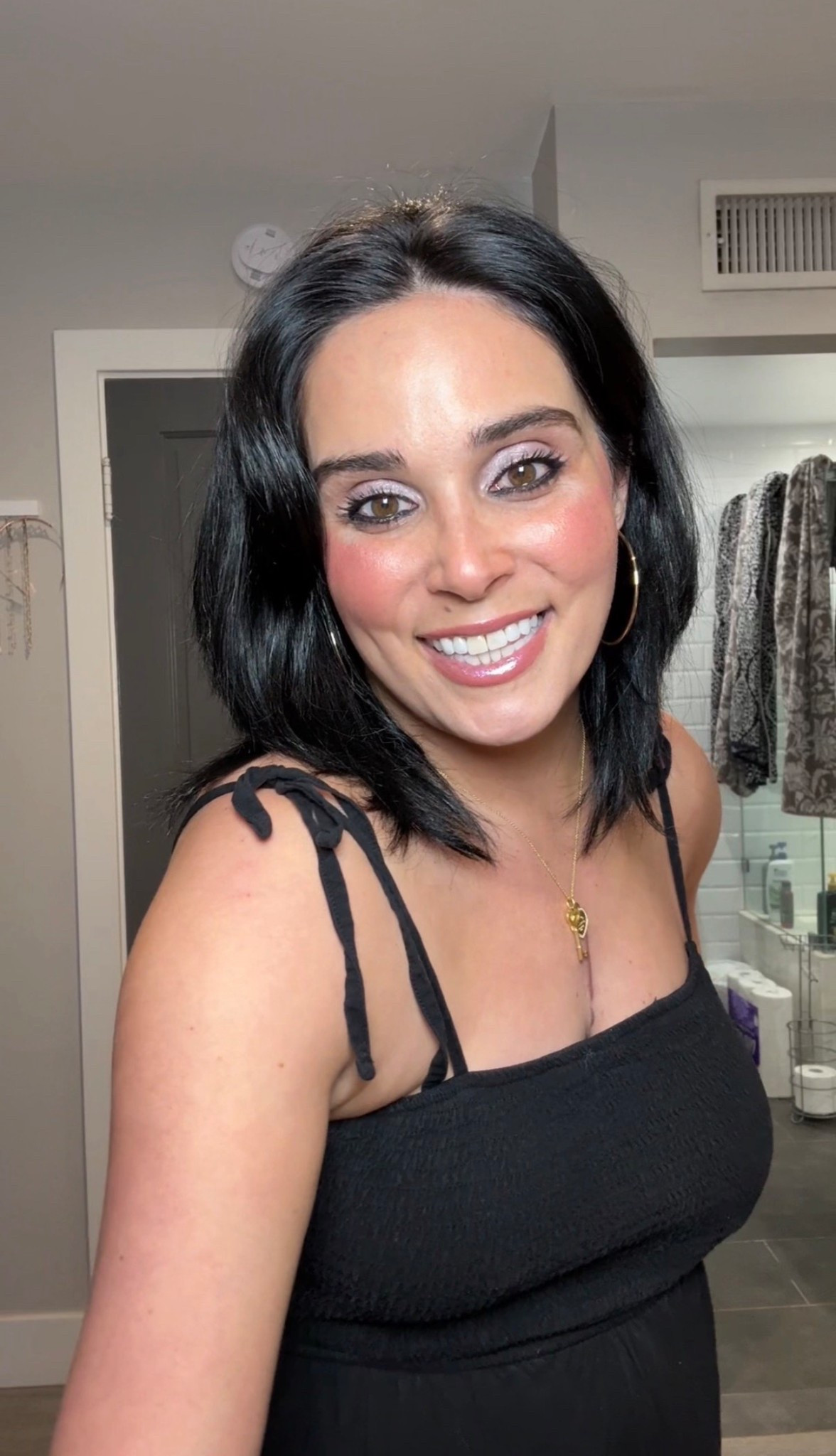 Eye makeup beauty products #beauty #makeup