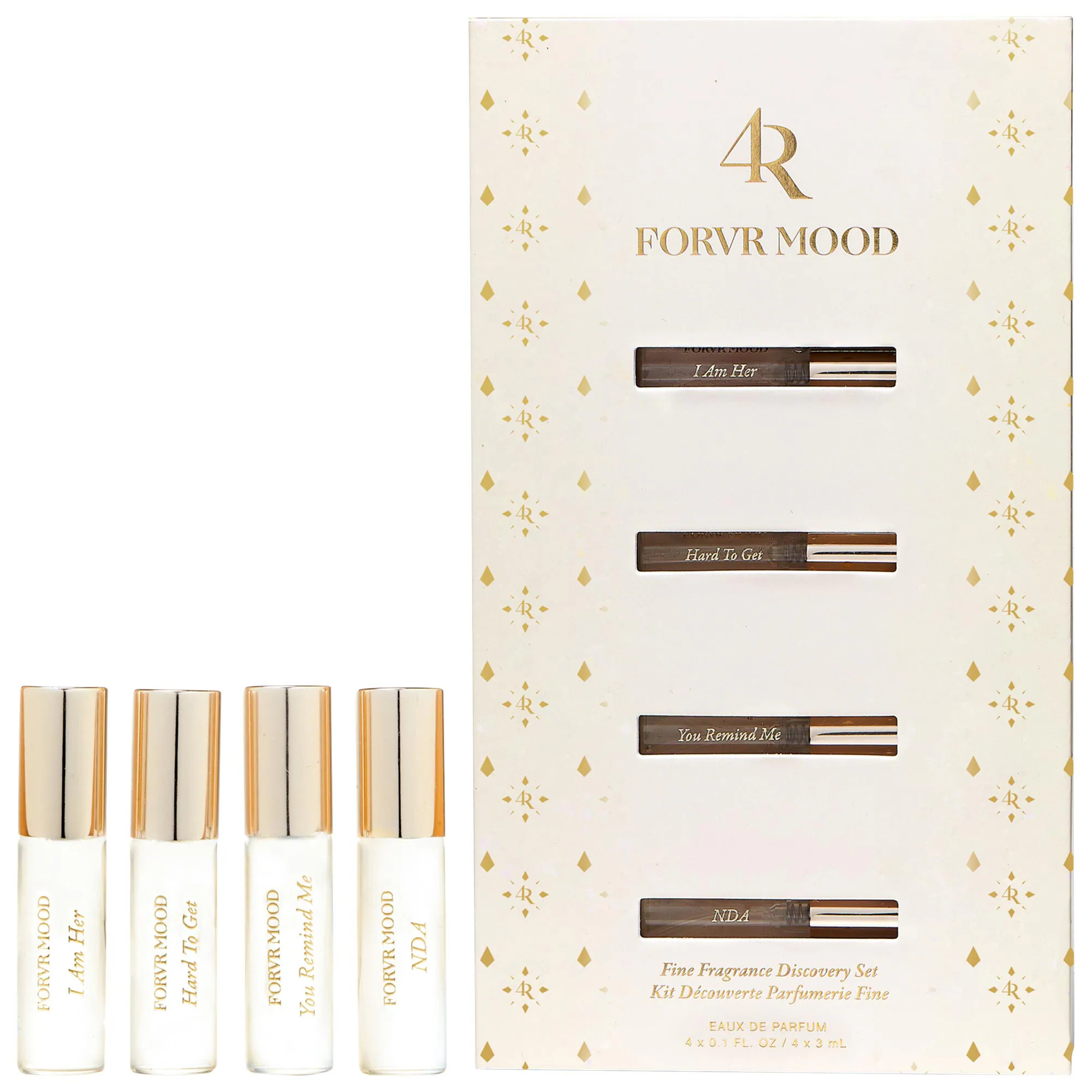 FORVR Mood Fine Fragrance Discovery Set | Sephora (US)