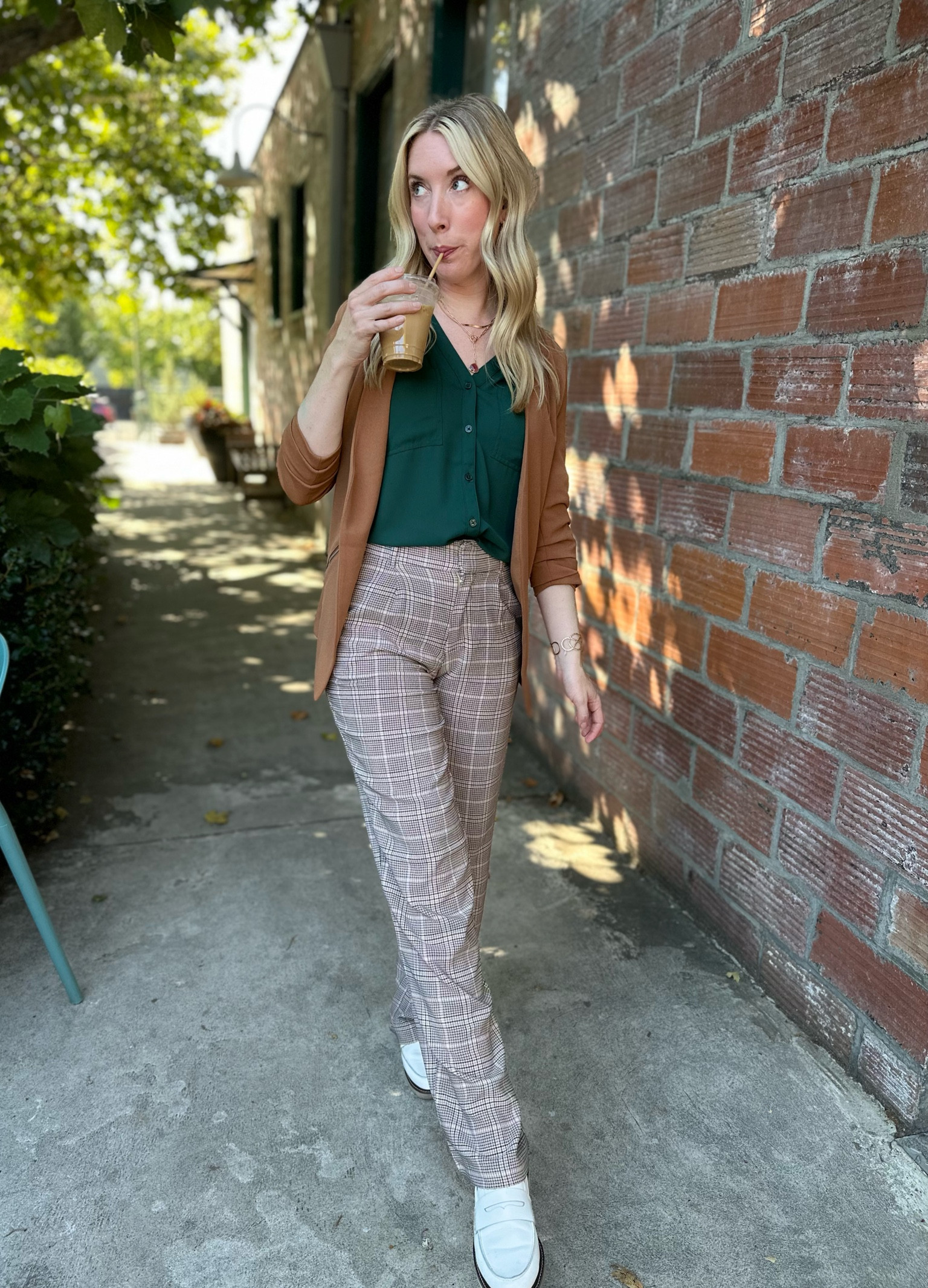 Happy National Coffee Day! ☕️ 

What are you sipping on? 

#LTKfindsunder50