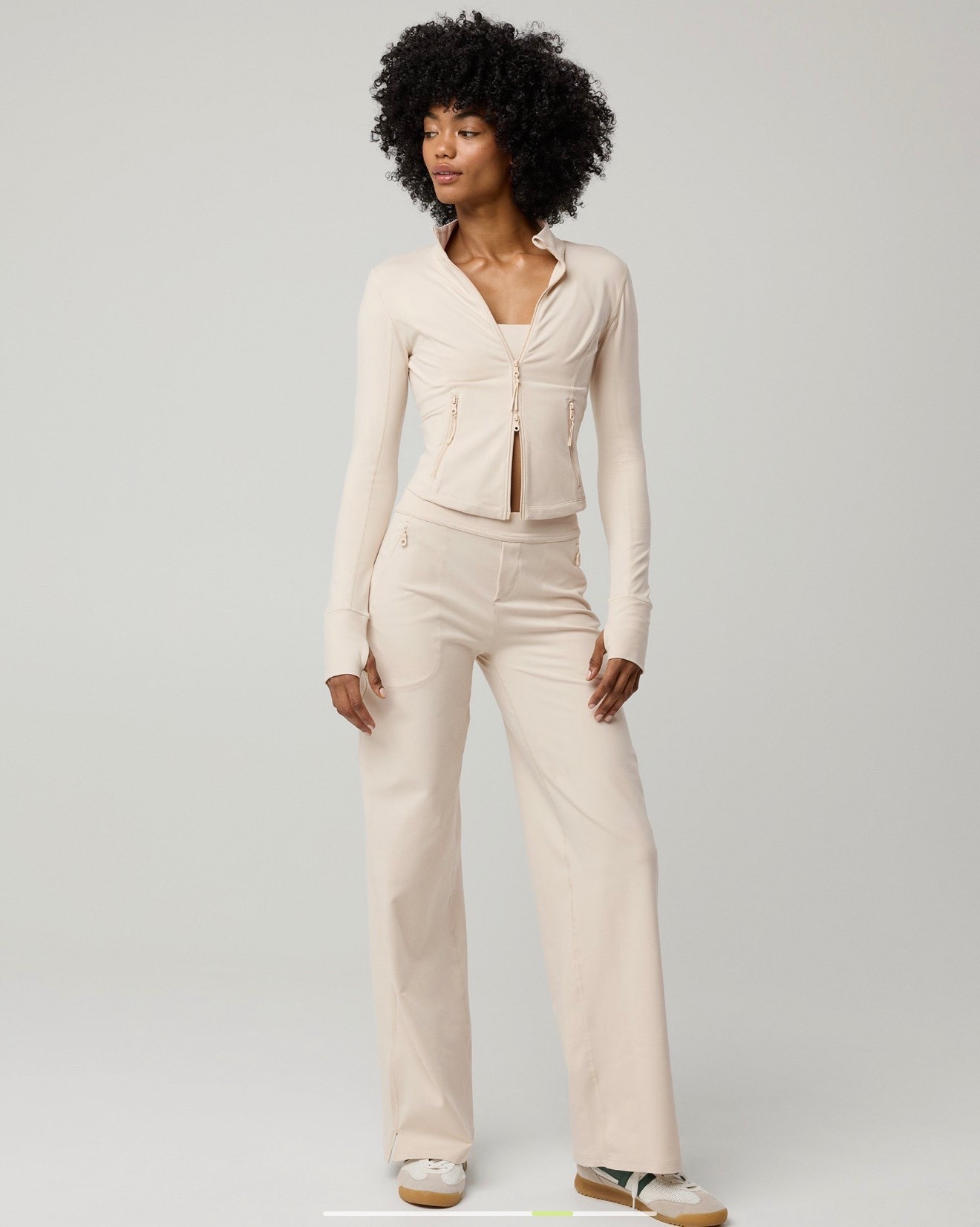 I have this full set and obsessed. I have XS on the pants and didn’t need the long. I’m 5’7! 

#LTKActive #LTKTall #LTKFindsUnder100