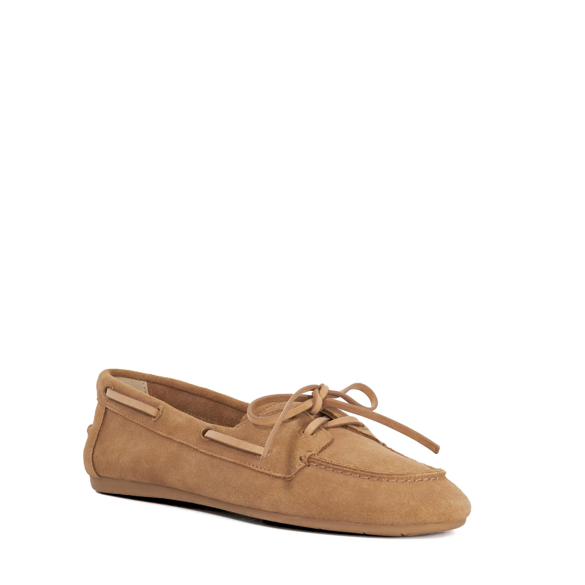 Gala Suede Boat Shoes | Dune (EU)
