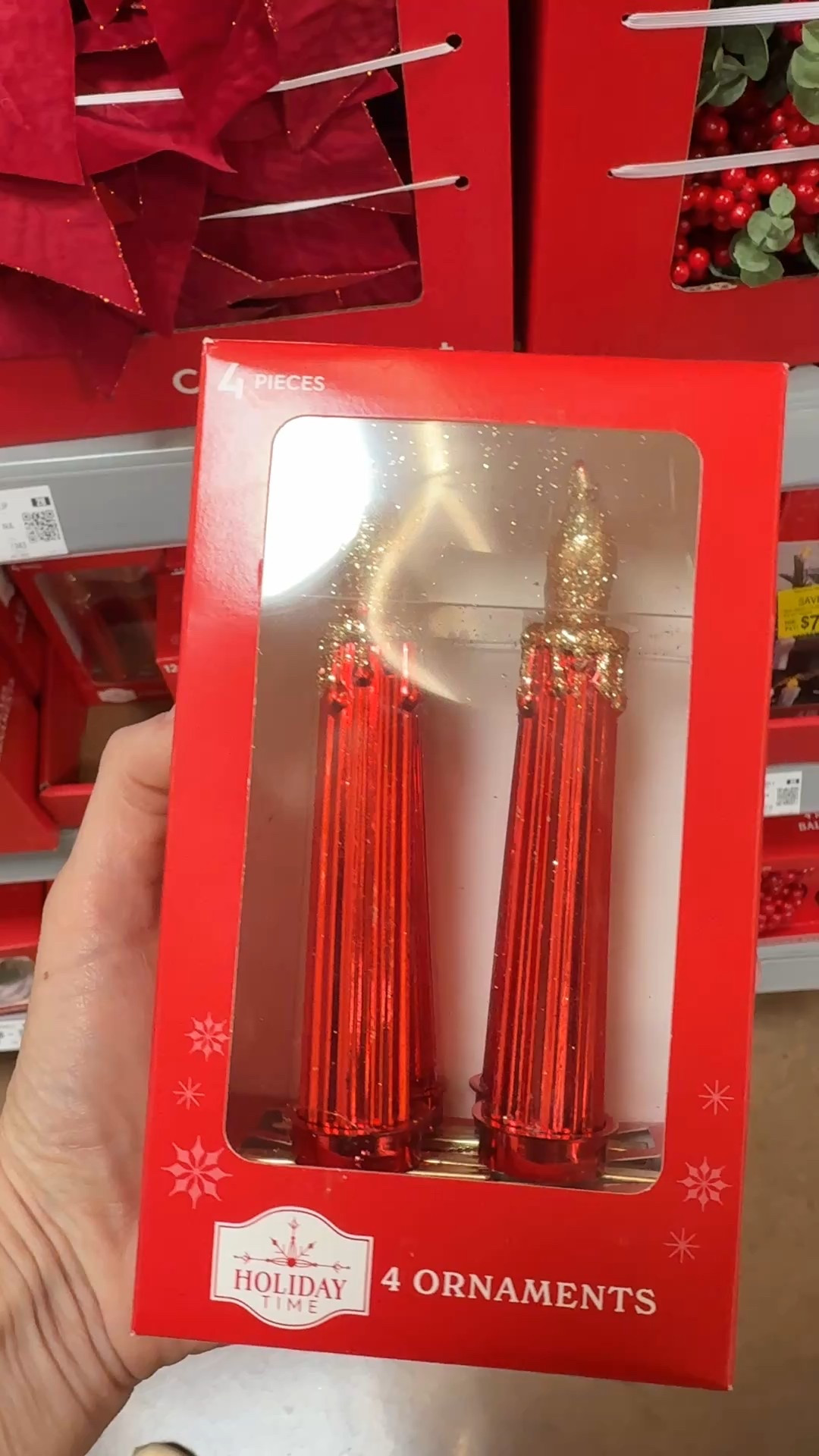 Candle clips for your Christmas Tree! 

#LTKSeasonal