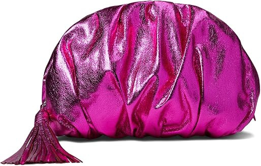 Rebecca Minkoff Ruched Clutch | Amazon (US)
