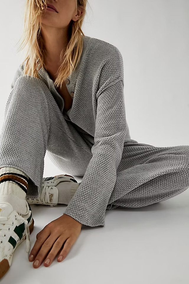 Hailee Sweater Set | Free People (Global - UK&FR Excluded)