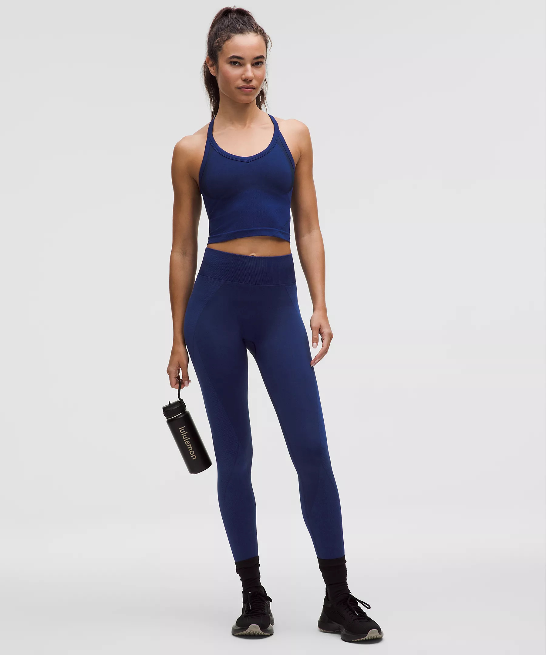 Get Low High-Rise Training Tight 25" | Lululemon (US)