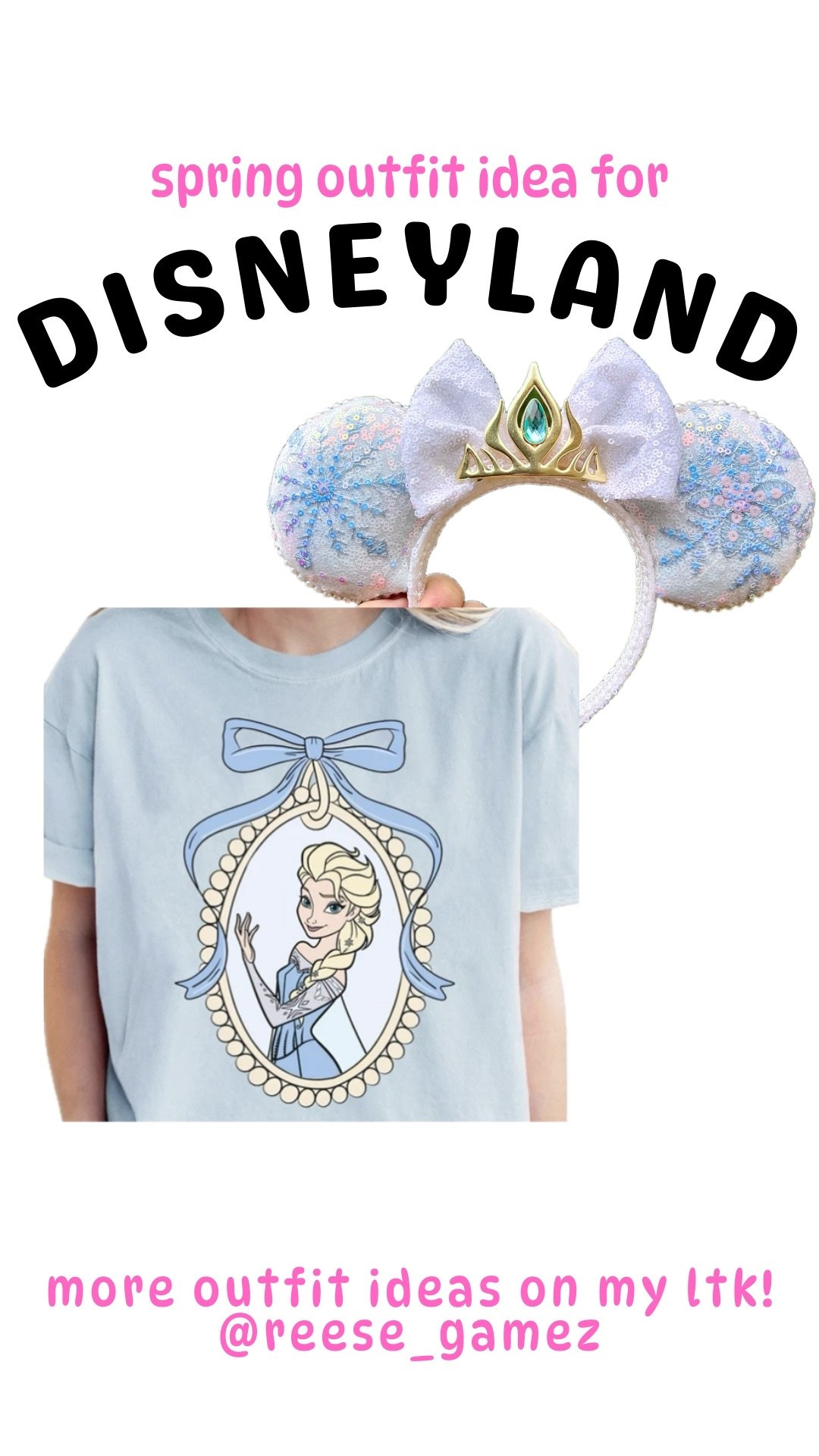 disney outfit, disneyland outfit, disney outfits, disneyland outfits, frozen outfit, disney princess outfit, anna outfit, elsa outfit, mickey ears, minnie ears

#LTKstyletip #LTKtravel #LTKSeasonal