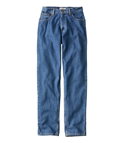 Women's Double L® Jeans, Relaxed Fit | L.L. Bean