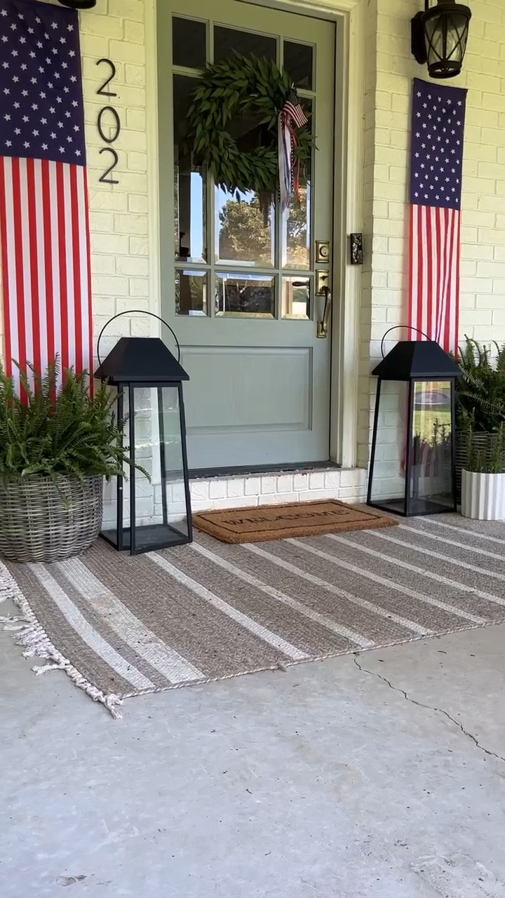 I enjoy decorating for spring and summer so much!


Home decor  spring decor  home Inspo  front door decor  porch decor

#LTKHome #LTKSeasonal #LTKFamily