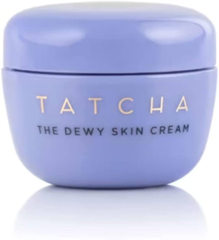 TATCHA The Dewy Skin Cream | Rich Face Cream to Hydrate, Plump and Protect Dry and Combo Skin | 1... | Amazon (US)