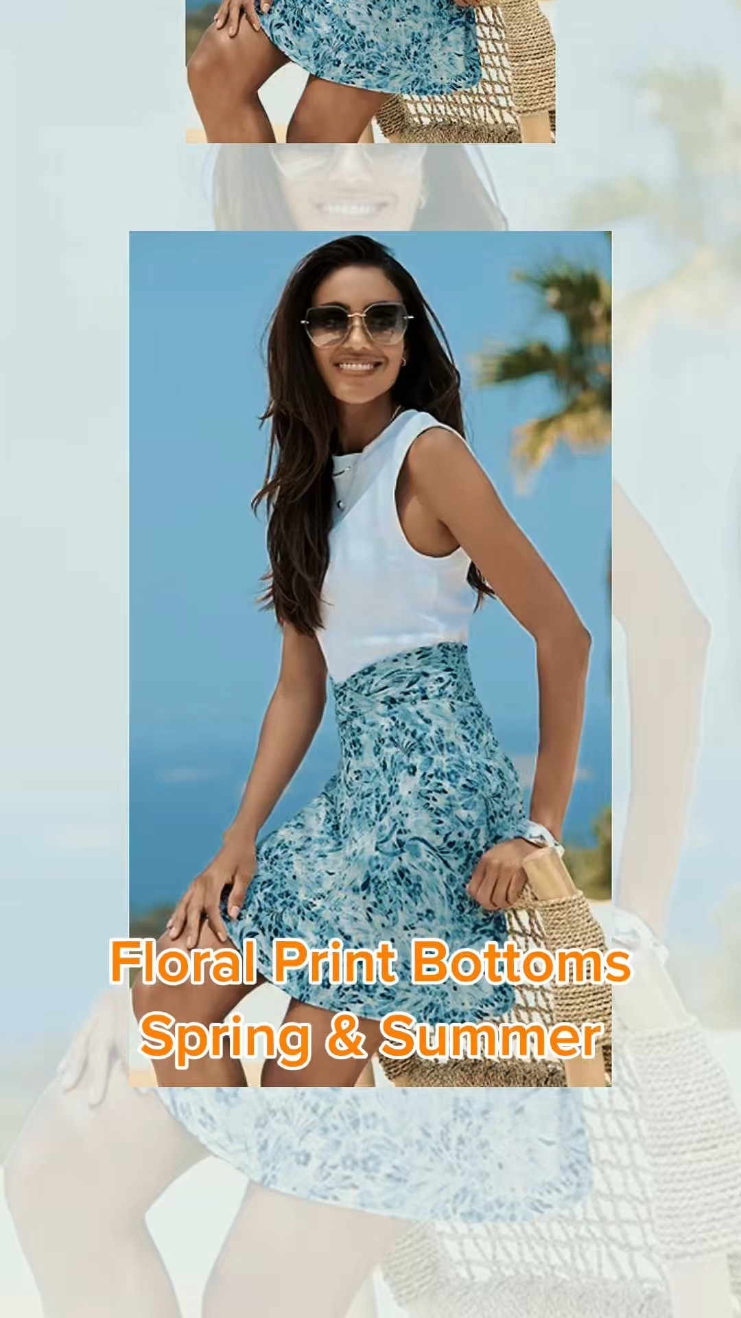 Does your wardrobe need an infusion of spring sunshine? Add some of these floral print finds and you will be walking on Sunshine. They are perfect for travel. They make great Mother’s Day gifts, as well. 

#LTKOver40 #LTKTravel #LTKMothersDay