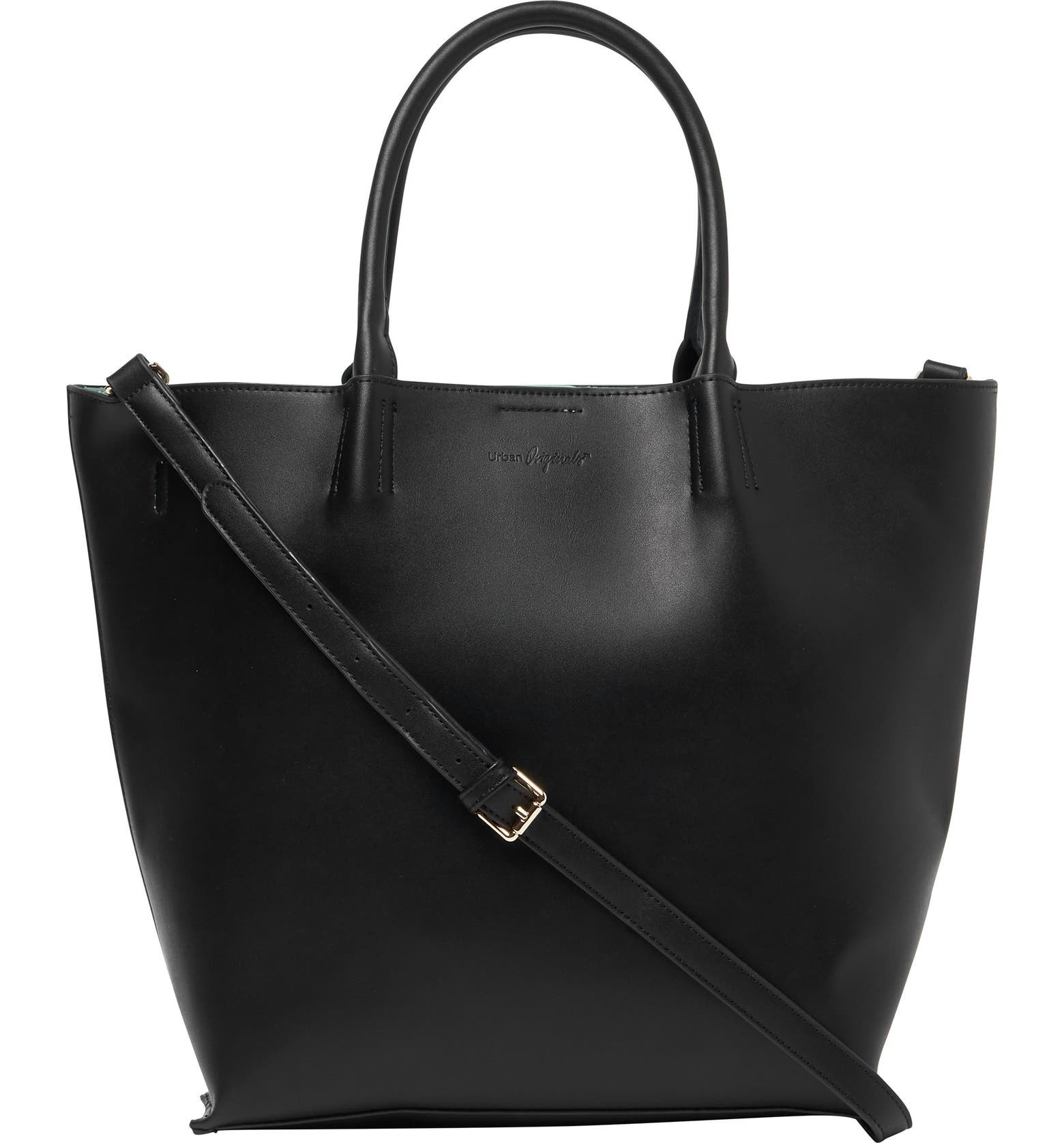 Revenge Vegan Leather ToteURBAN ORIGINALS | Nordstrom