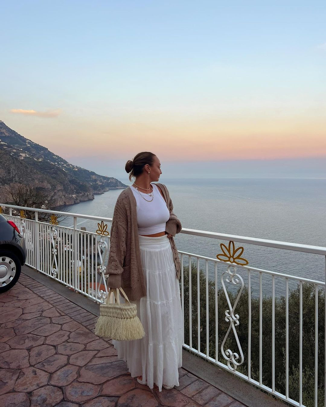 Italian summer outfit inspo 🍋💕

#LTKMidsize #LTKTravel #LTKxVICI