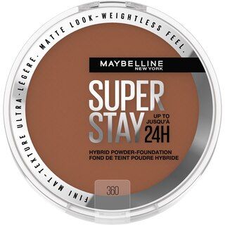 Maybelline SuperStay Up to 24HR Hybrid Powder-Foundation, 360 | CVS