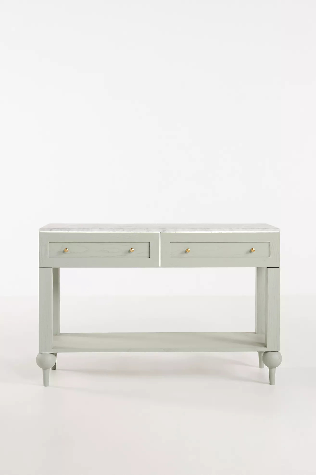 Fern Entryway Console Table | Anthropologie (US)