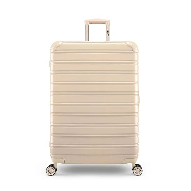 iFLY Hardside Luggage Fibertech 28", Champagne - Walmart.com | Walmart (US)