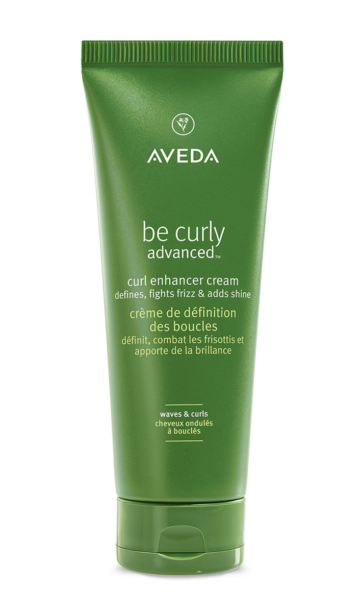 be curly advanced™ curl enhancer cream | Aveda CA