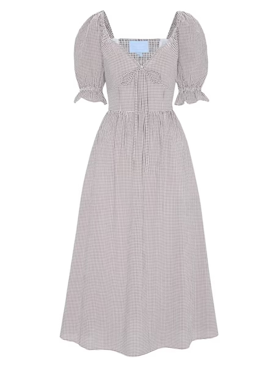 Hill House Home The Ophelia Dress | Saks Fifth Avenue | Saks Fifth Avenue