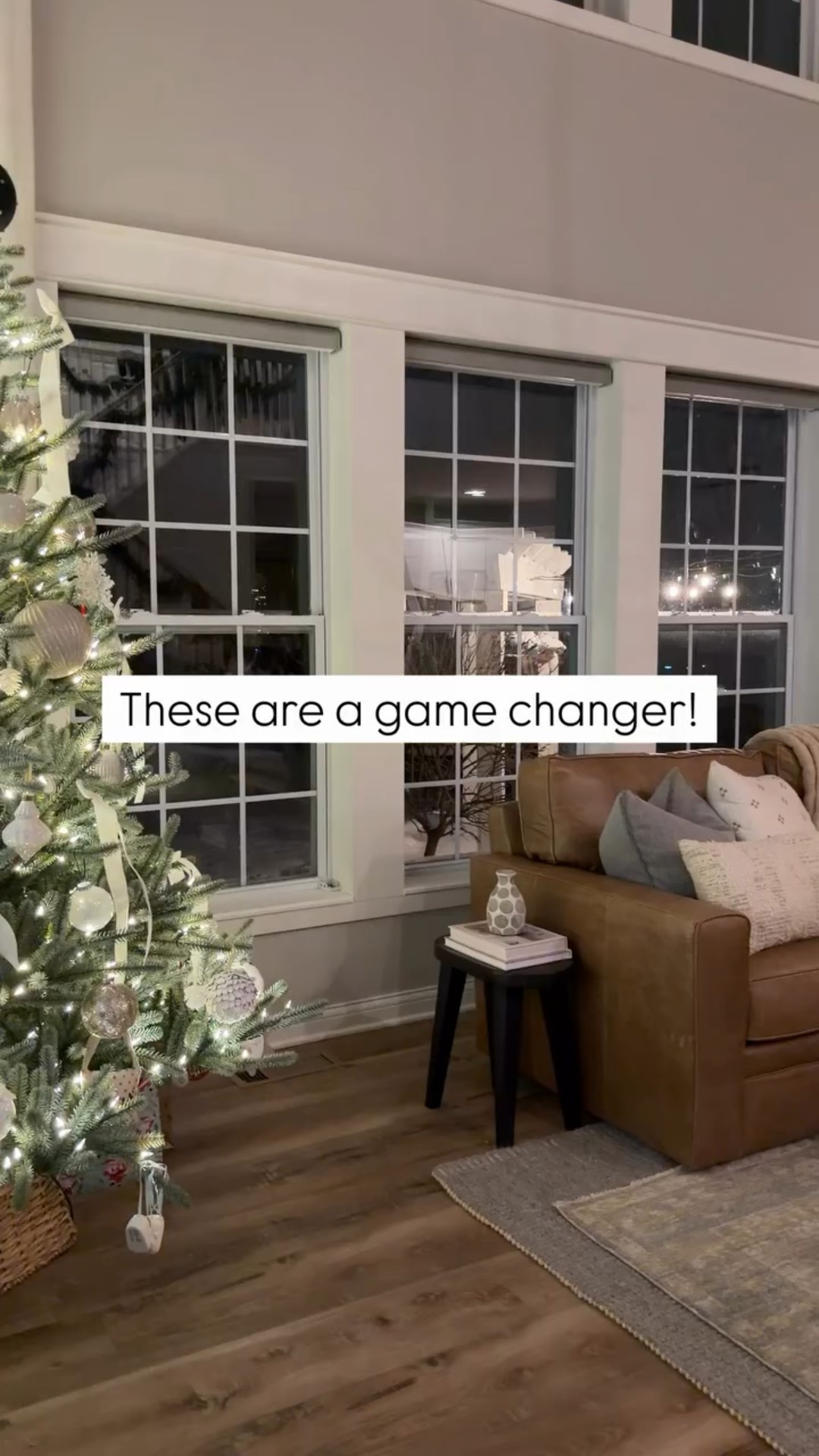 This is one of the “smartest” upgrades we have done! Such an easy DIY and makes such a huge impact!!

Follow and comment BLINDS and I will send you the link directly to your messages! Facebook friends, I will post the link in the comments!

#diy #homeprojects #homeimprovement #blinds #motorizedblinds 

DIY, Home decor, blinds, shades