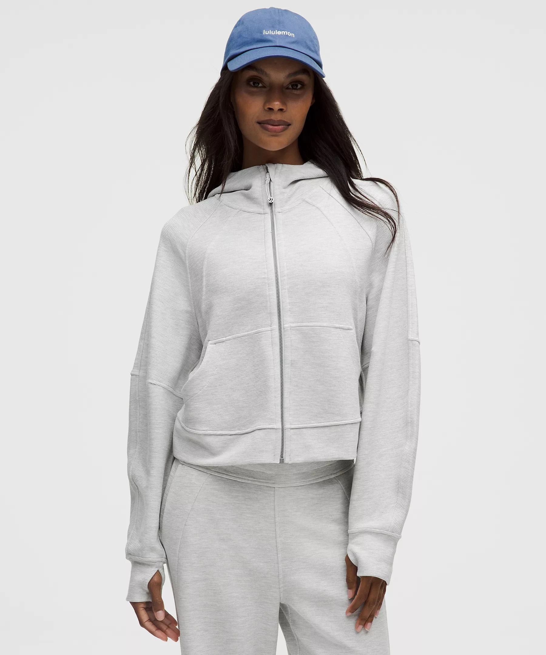 Scuba Oversized Full-Zip Hoodie | Lululemon (US)