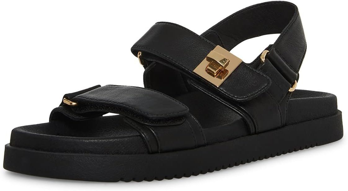 Steve Madden Women's Mona Sandal | Amazon (US)