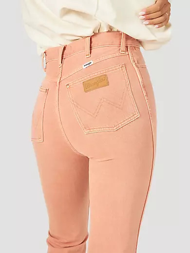 Women's Wrangler® Westward 626 High Rise Bootcut Jean in Firestone | Wrangler