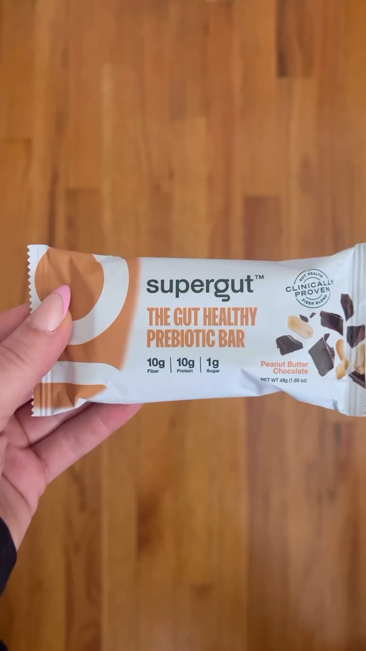 *meet my go-to protein snack! 🥜 #SupergutPartner - these bars are easy to take on-the-go and taste SOOOO GOOD!! 👇

✨ shop these bars and more from Supergut via my LTK shop: banannie or my amazon storefront: the banannie diaries 

#supergut @supergut 

#TheBanannieDiaries #TheBanannieDiariesByAnnie #chocolatepeanutbutter #proteinbars #supergutbar #probiotics #chocolatepeanutbutter #snacks #onthegosnacks #snacksonthego #proteinsnacks #guthealthmatters #takecareofyourself 

*These statements have not been evaluated by the FDA. This product is not intended to diagnose, treat cure, or prevent any disease.
