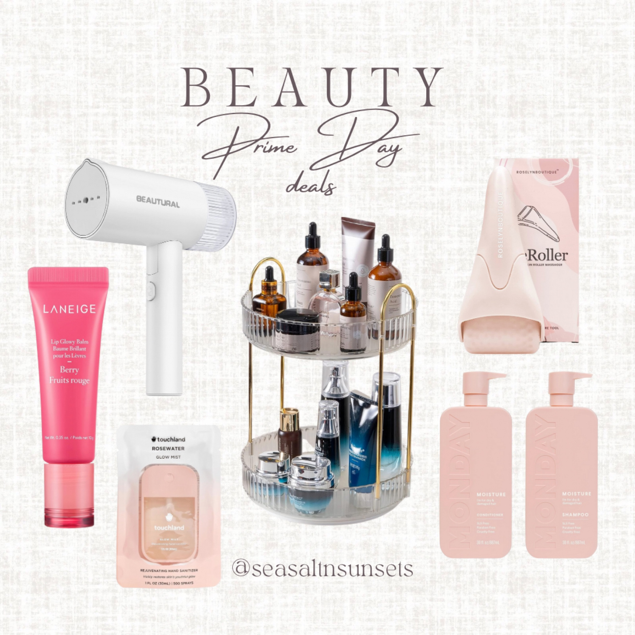 Prime Day beauty favorites

#LTKbeauty #LTKsalealert #LTKxPrime