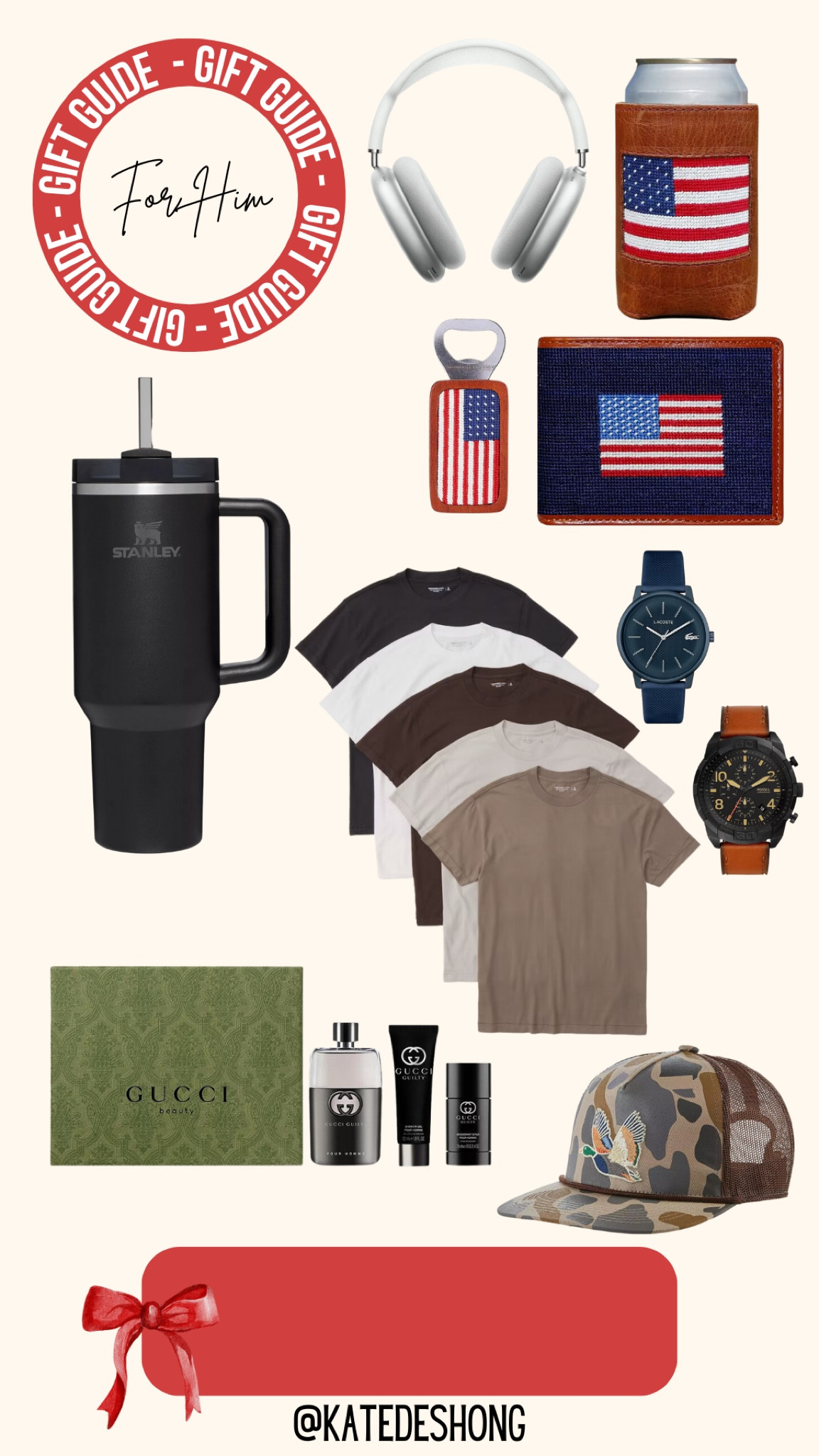 HOLIDAY GIFT GUIDE - FOR HIM 

Holiday , gifts, Christmas, under $100, realistic Christmas, Hanukah , for her , for him , what to get your boyfriend, what to get your friend, Christmas 2023 , under the tree, presents SaleSale

#LTKGiftGuide #LTKHoliday #LTKHolidaySale