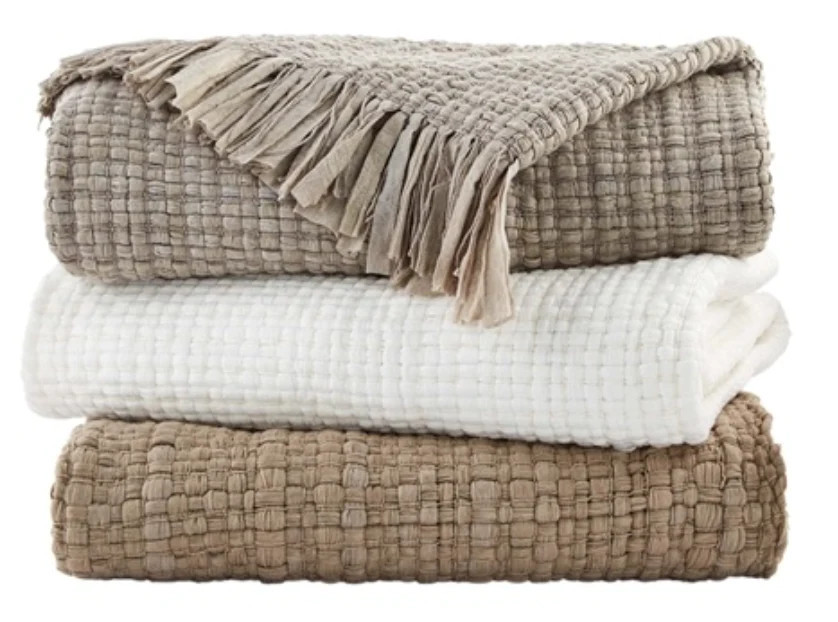 Fringe Blanket | Nigh Road