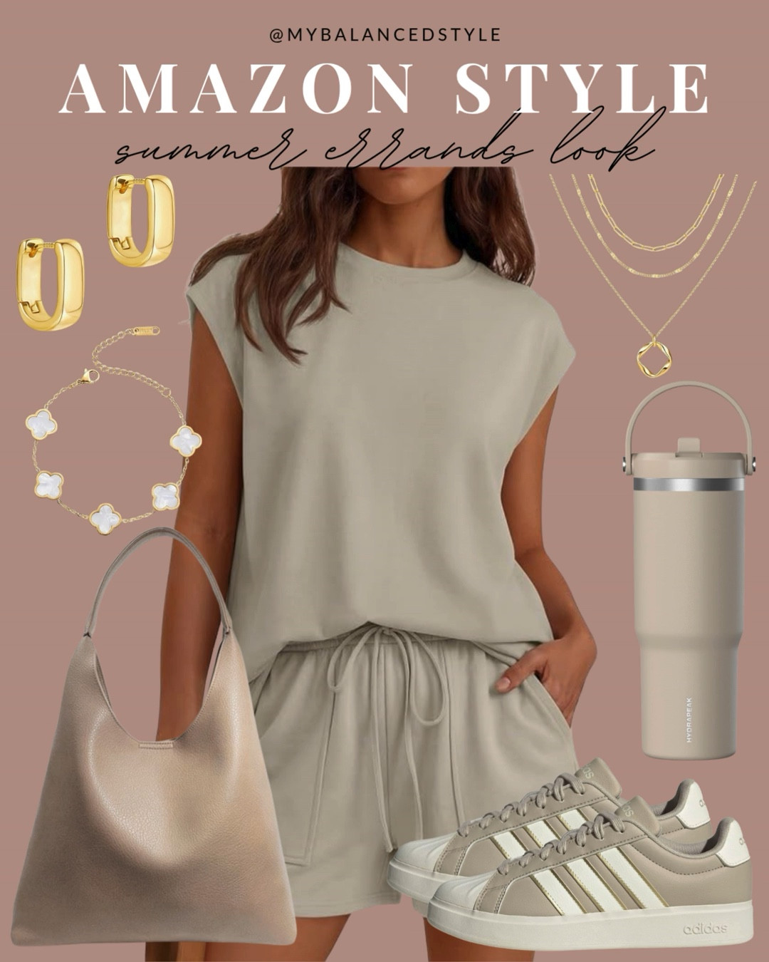 Amazon everyday errands outfit idea

casual errand outfit
everyday athleisure look
comfy airport outfit
running errands style
matching lounge set
sneakers and leggings
cute oversized tee look
busy mom outfit
throw on and go style

#LTKootd #LTKSeasonal #LTKSaleAlert