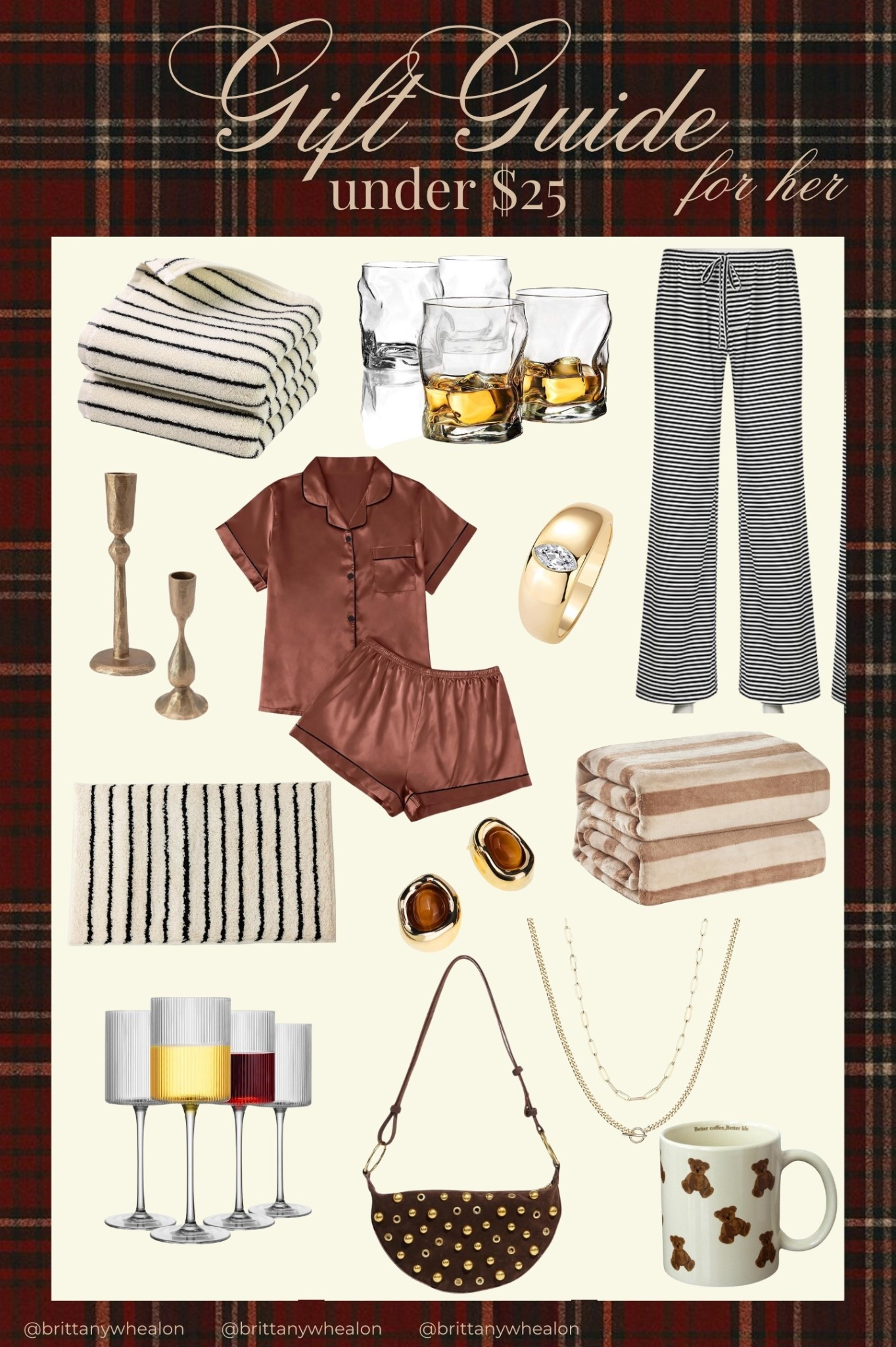 Gift for her, under $25

#LTKGiftGuide #LTKHoliday