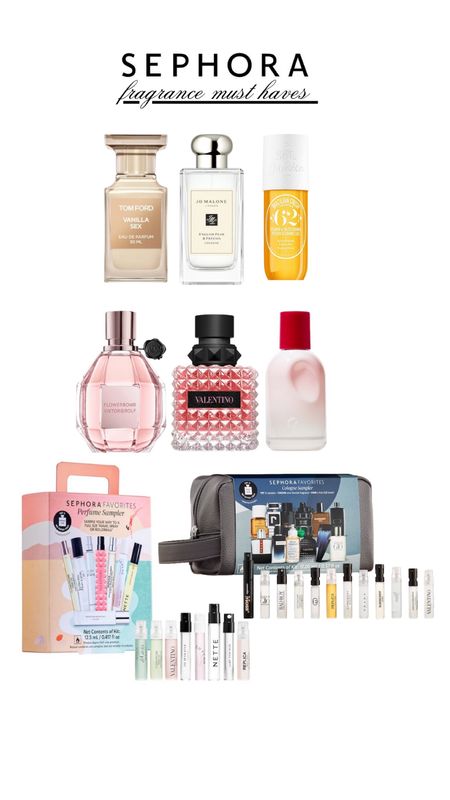 Sephora Savings Event Fragrance Must Haves 🌸

#LTKxSephora #LTKbeauty #LTKsalealert