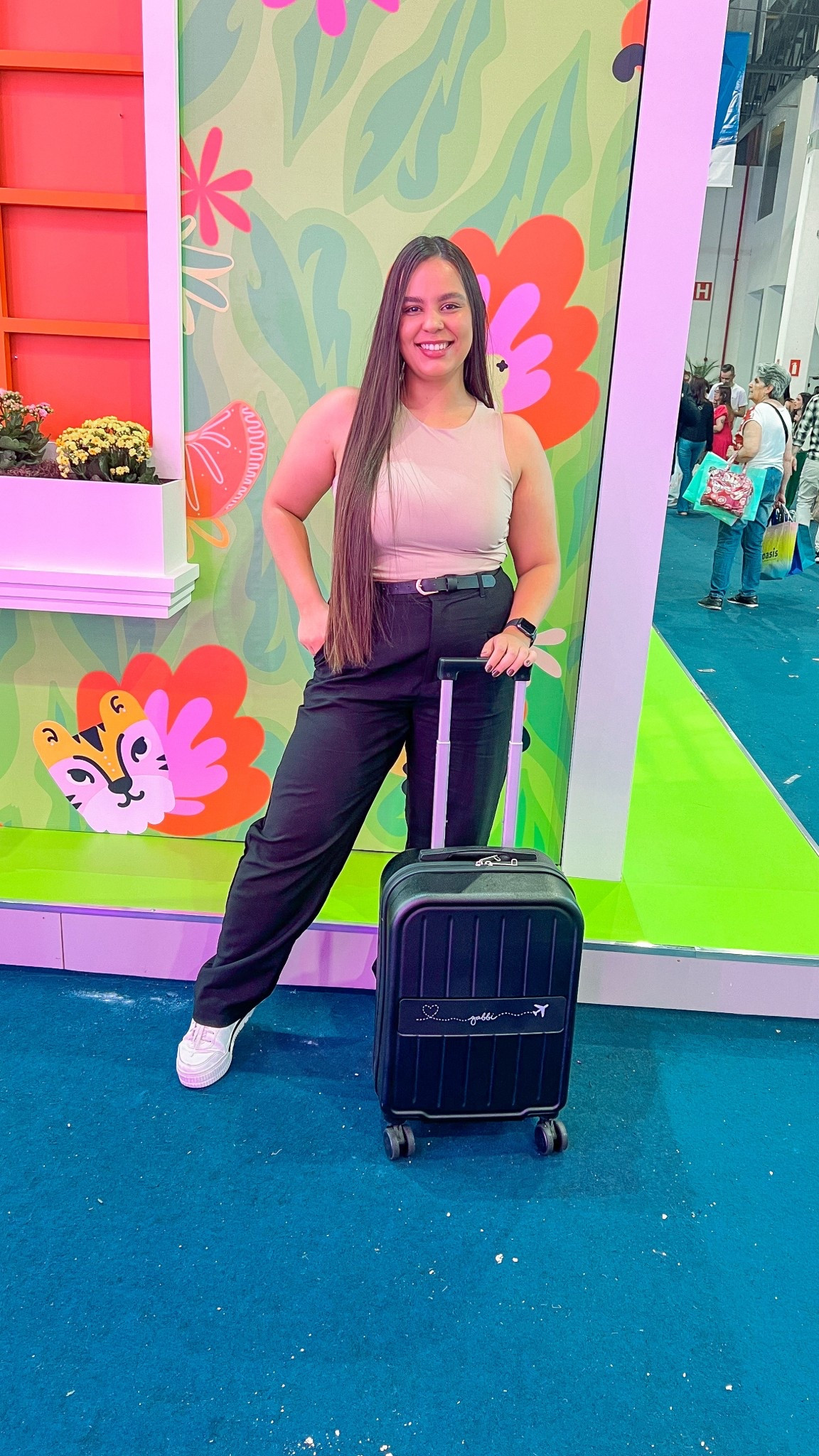 Mala de bordo

#LTKviagem #LTKmidsize #LTKbrasil