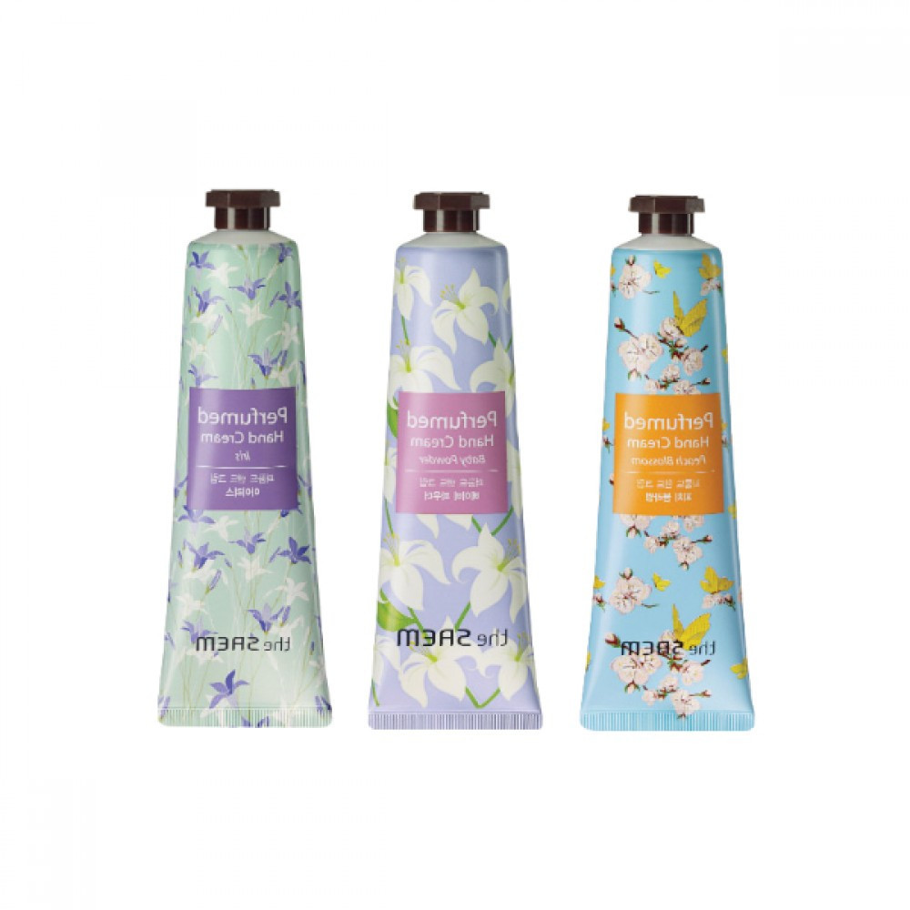The Saem - Perfumed Hand Cream - 30ml | STYLEVANA