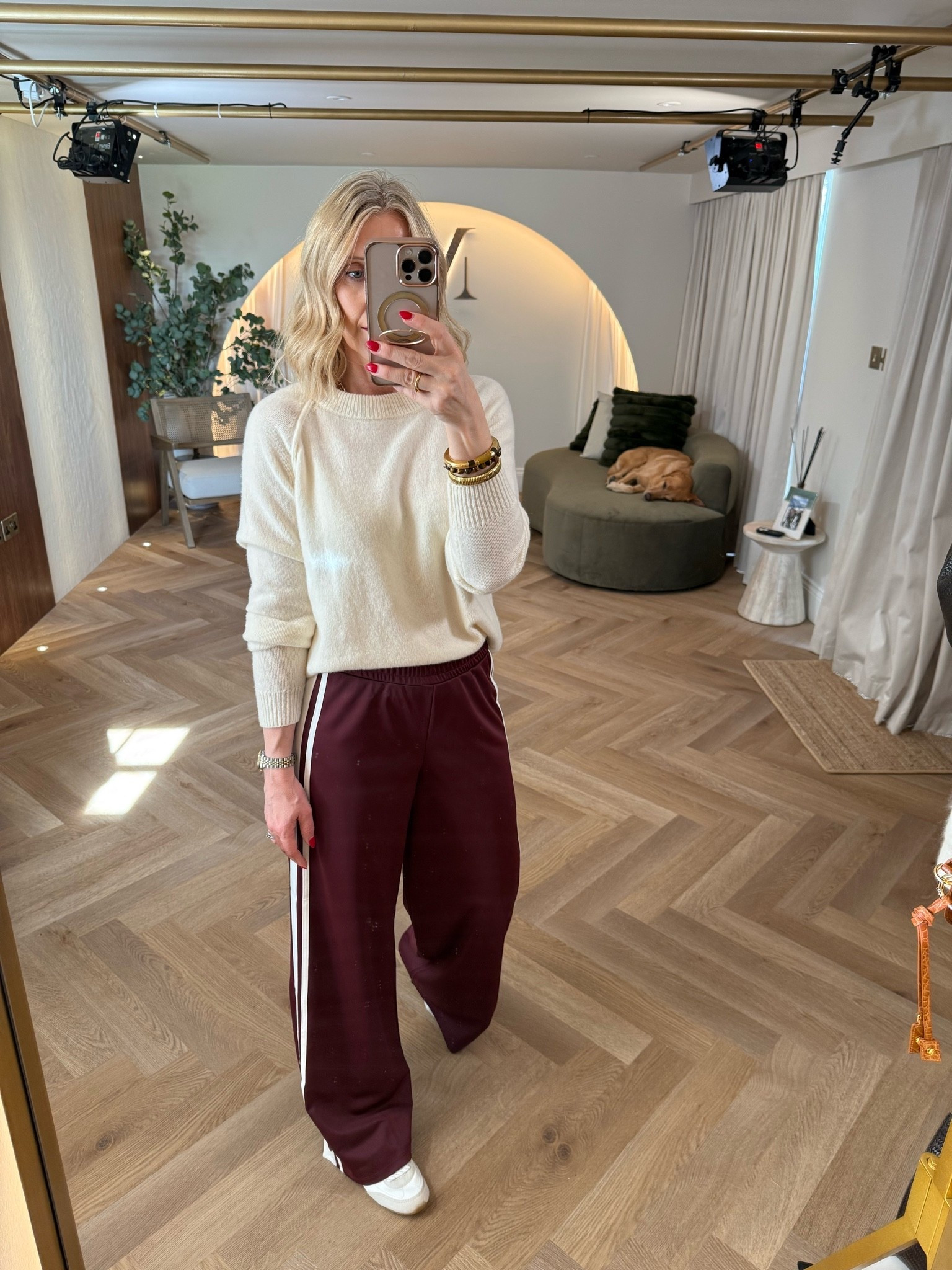 Ok here’s the rugby look I was discussing on Instagram 😂

#LTKuk #LTKautumn #LTKover50style