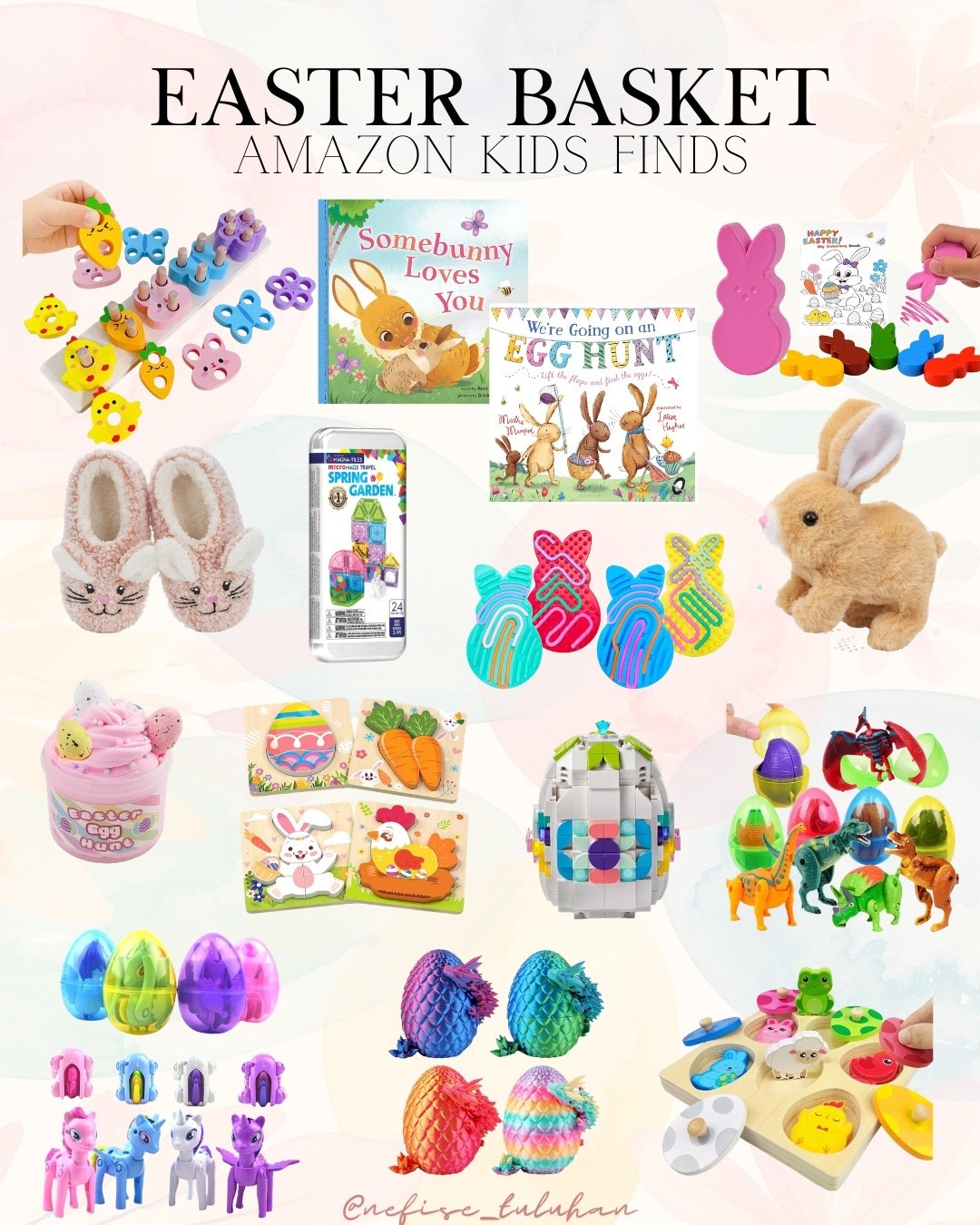 Amazon Easter finds for kids 🐣 

Easter egg, Easter, Easter basket, Easter basket fillers, Easter crafts, kids crafts, Easter basket ideas, Easter basket boys, Easter basket girl, Easter basket toddler, Easter baskets, Easter egg stuffers, girls Easter basket, boys Easter basket, toddler girl gifts, toddler boy gifts, kids Easter basket, Easter basket stuffers, Easter basket ideas, Easter baskets, Easter basket toddler

#LTKSeasonal #LTKKids