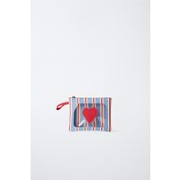 Zara - Kulturbeutel Zum Valentinstag - Blau - Unisex | Zara DE