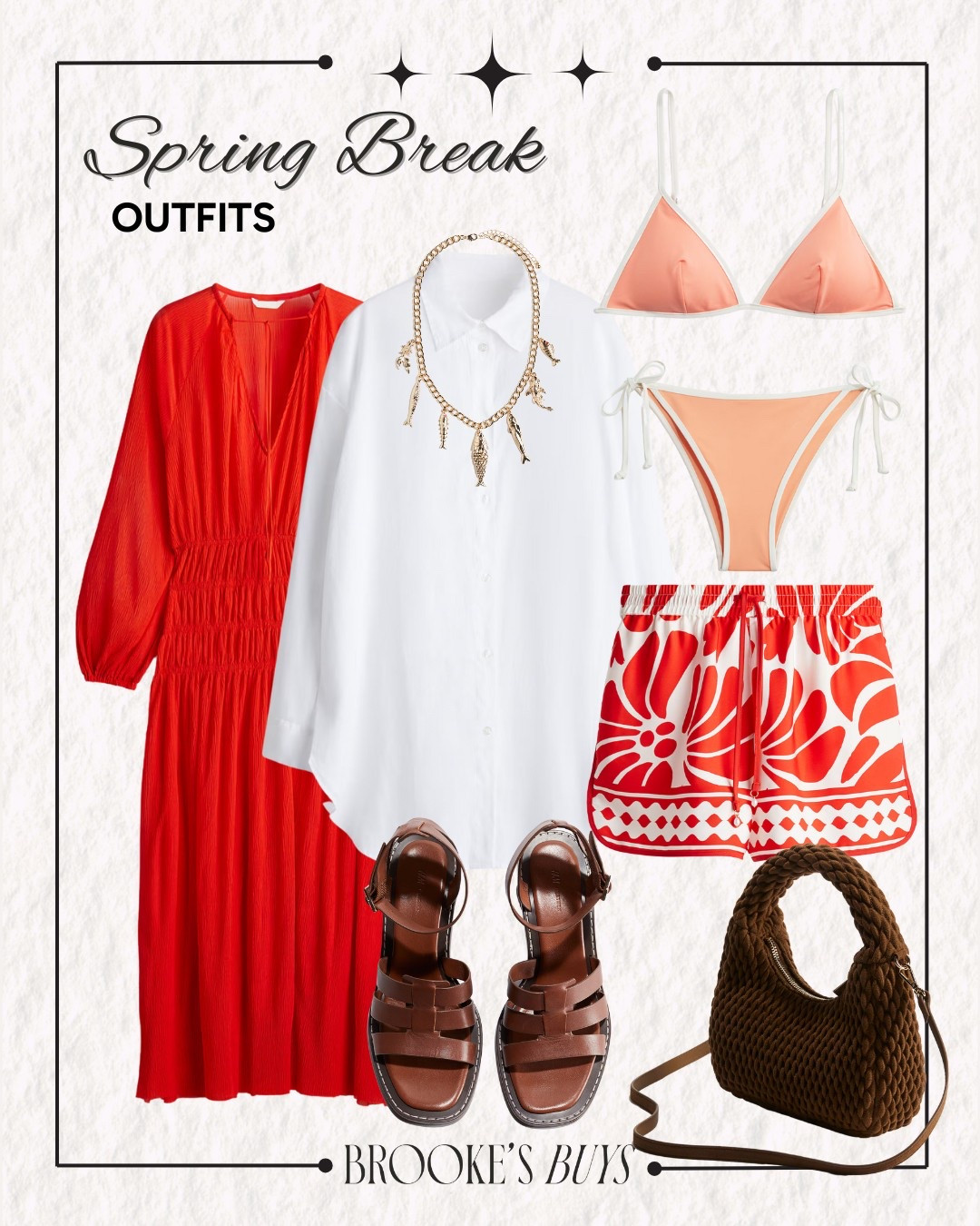 Chic spring break outfit 😘☀️

#LTKSwim