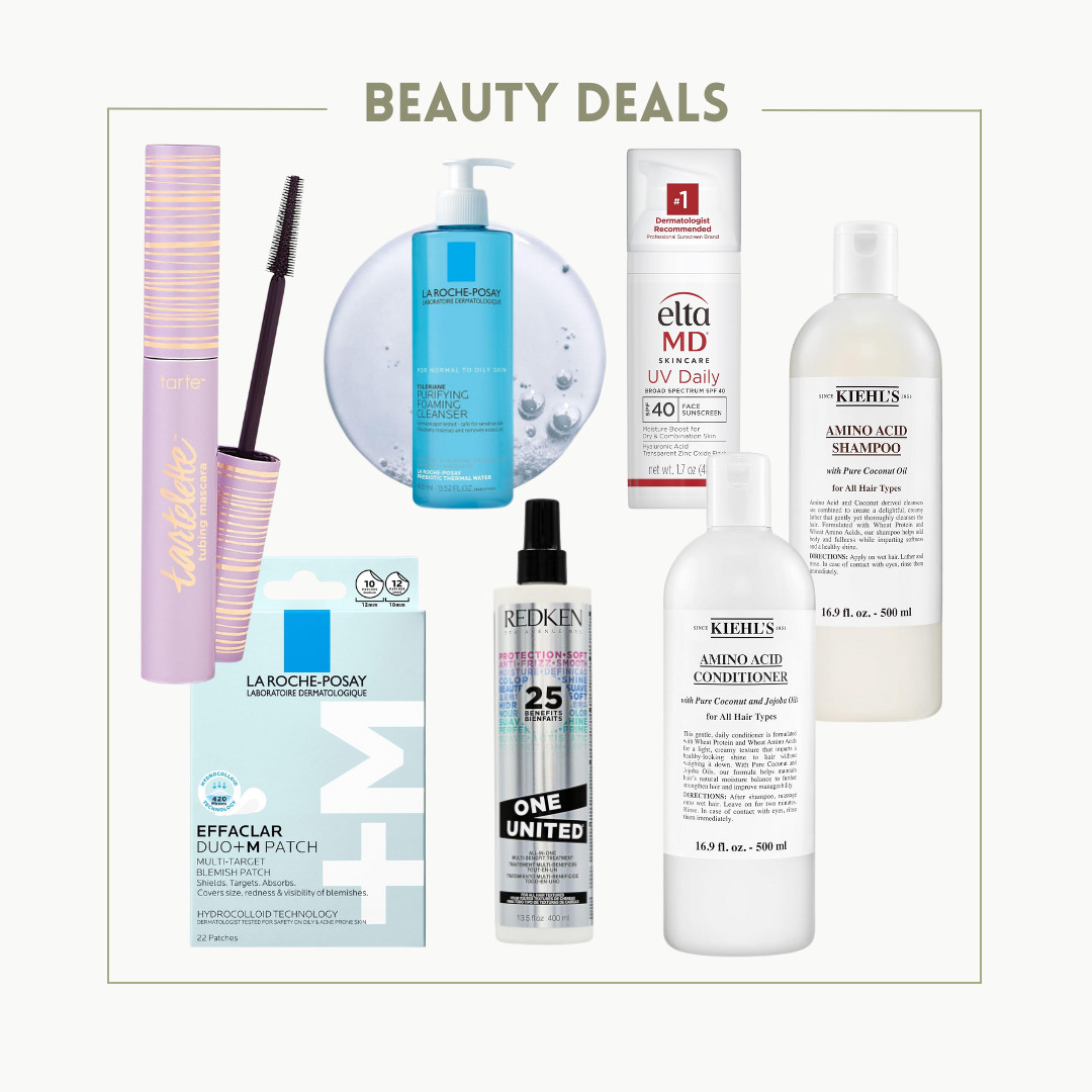  
Amazon Prime Day Beauty Picks

@amazon #founditonamazon #amazonpartner
 