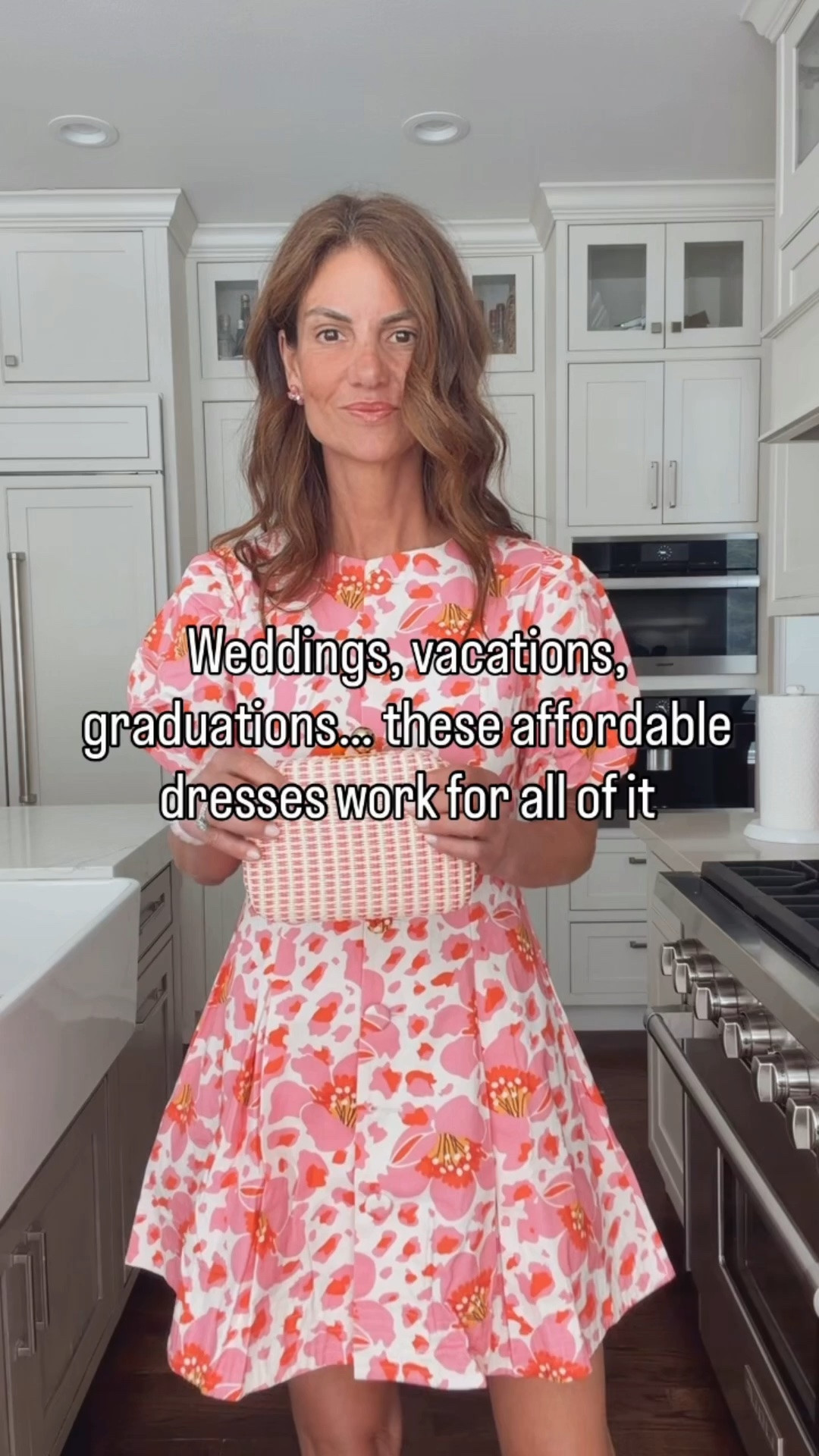 Affordable summer dresses | vacation dresses | graduation dresses | wedding guest dresses

Weddings, vacations, graduations, dinners… these affordable dresses work for all of it.

Sharing 3 colorful looks from Natasha Stoneking’s Summer Spritz Collection with @Avara  — flattering, easy to wear, and perfect for all the summer events coming up.

Wearing a size small and I’m 5’7” for reference.

#LTKMothersDay #LTKWedding #LTKOver40