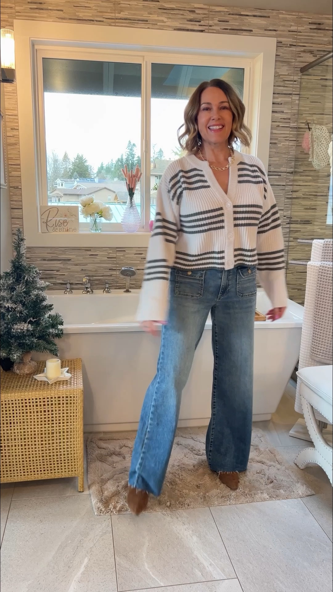 Winter vibes 
Evereve


#LTKvlog #LTKmomlife #LTKActive