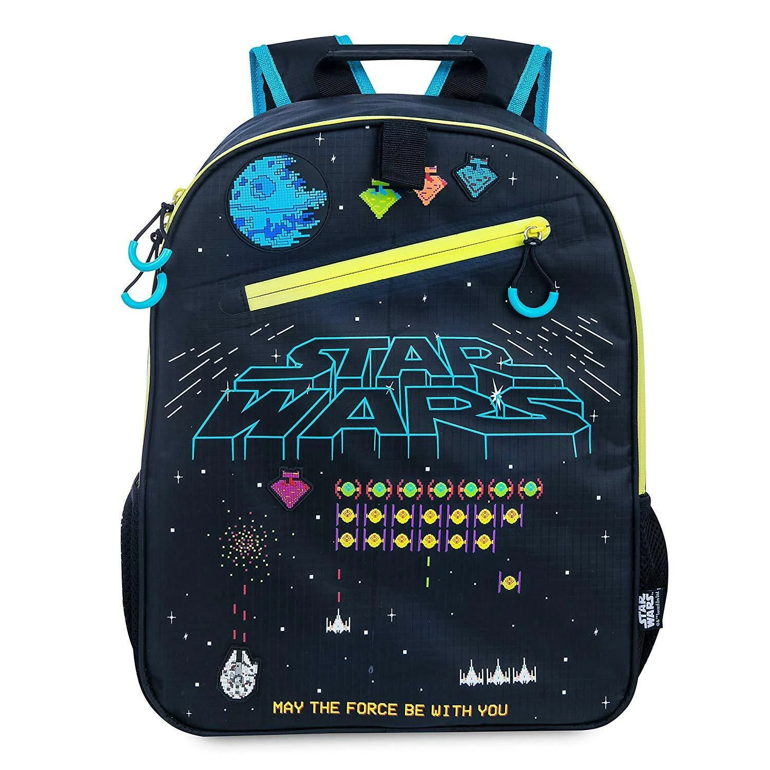 Disney Store Star Wars School Backpack - Walmart.com | Walmart (US)