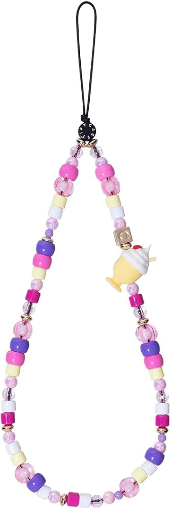 CASETiFY Sugar Rush Phone Charm - Sundae Rush/Cupcake Rush | Amazon (US)