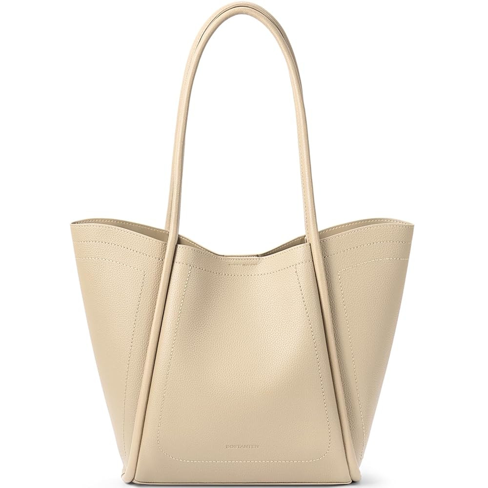 BOSTANTEN Purses for Women Trendy Travel Shoulder Bag Ladies Designer Tote Handbag 2025 Summer (1... | Amazon (US)